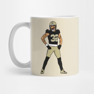 tyrann and new orleans Mug